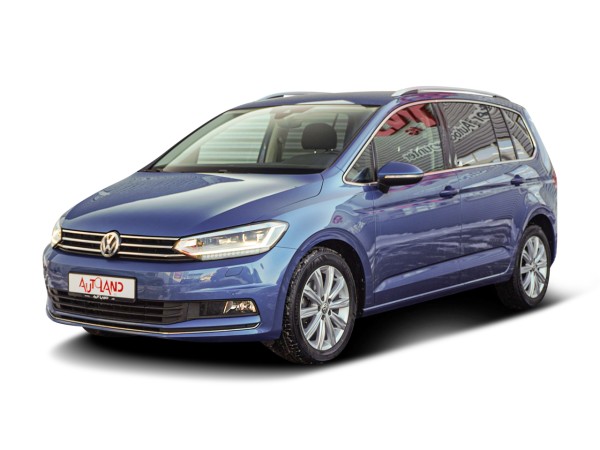 VW Touran 1.5 TSI DSG Highline