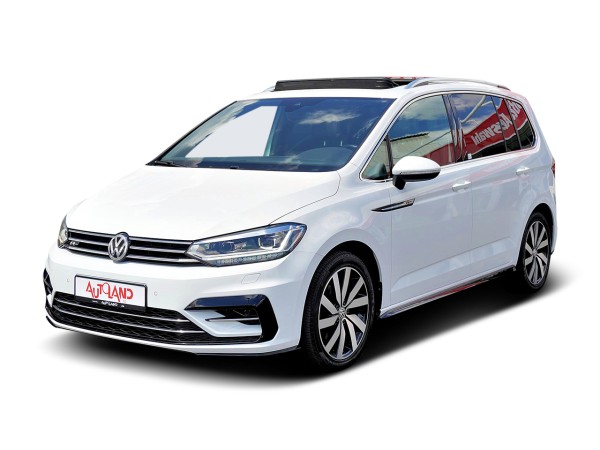 VW Touran 1.4 TSI R-Line
