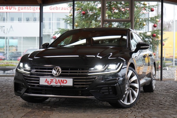 VW Arteon 2.0 R-Line