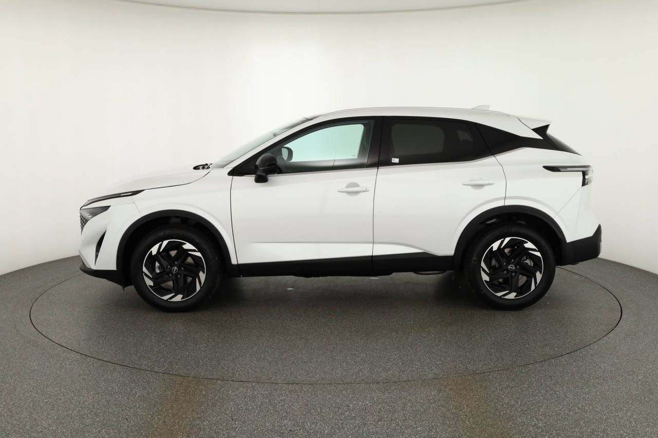 Nissan Qashqai N-Connecta 1.3 Dig-T MHEV Aut.