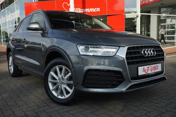 Audi Q3 1.4 TFSI sport