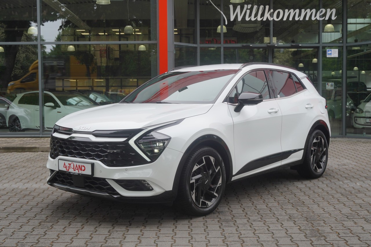 Kia Sportage 1.6 M-Hybrid GT-Line Aut.