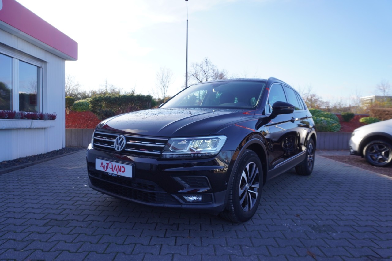 VW Tiguan 1.5 TSI IQ.DRIVE