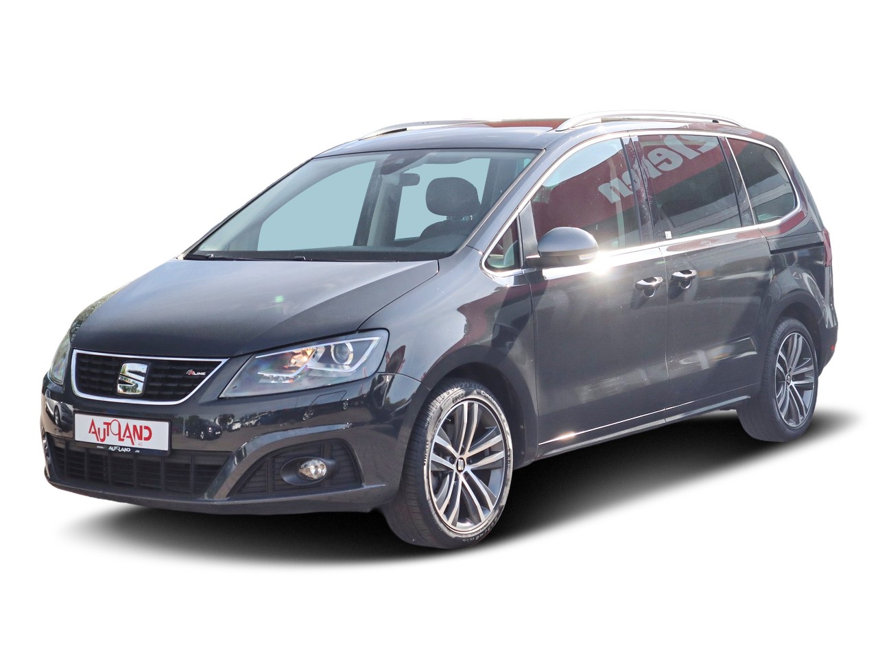 Seat Alhambra 1.4 FR-Line