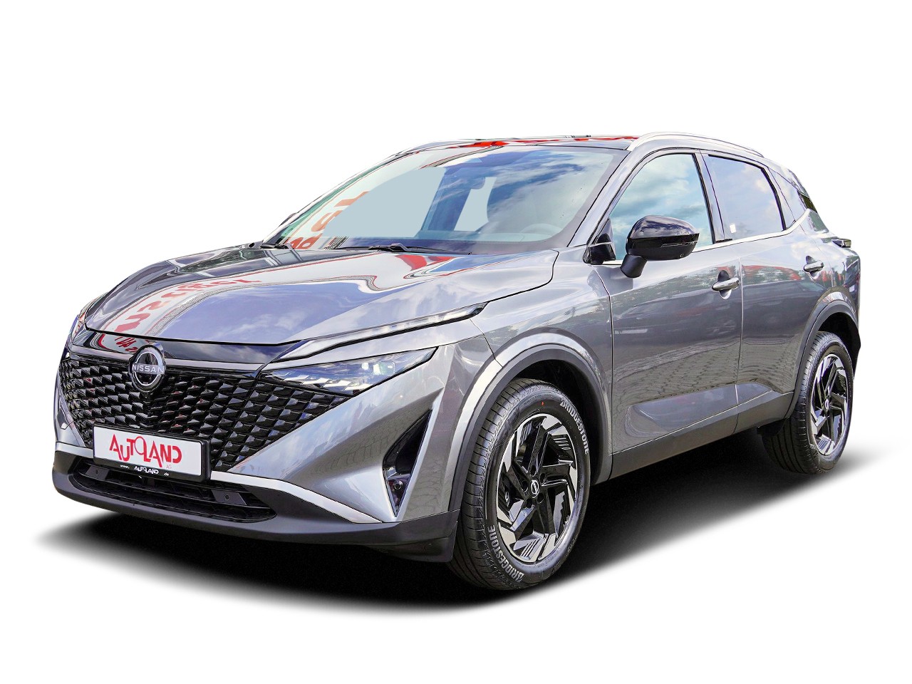 Nissan Qashqai N-Connecta 1.3 Dig-T Aut.