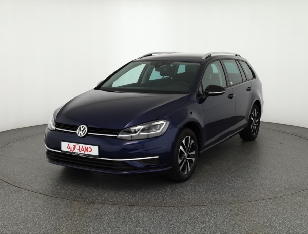 VW Golf VII Variant 1.0 TSI IQ.DRIVE