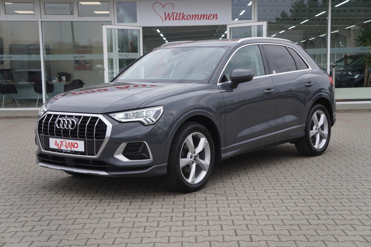 Audi Q3 35 1.5 TFSI advanced