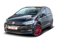 VW Touran 1.5 TSI Highline DSG 3-Zonen-Klima Navi Sitzheizung