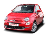 Fiat 500 1.2 Navi Tempomat DAB Schiebedach Bluetooth