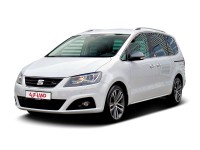 Seat Alhambra 2.0 TDI FR-Line 3-Zonen-Klima Navi Sitzheizung