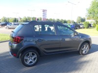Dacia Sandero Stepway Anniversary