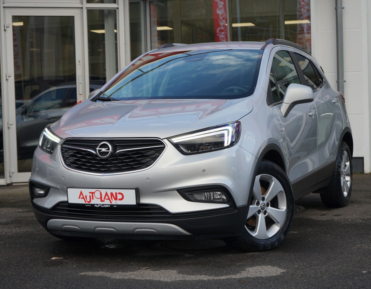 Opel Mokka X 1.4 Turbo