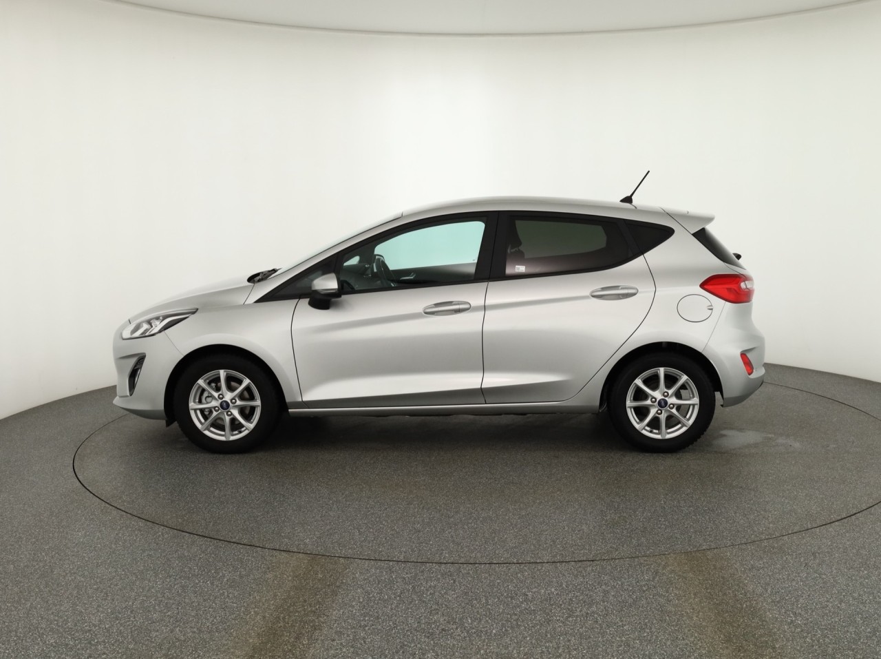 Ford Fiesta 1.0 Titanium