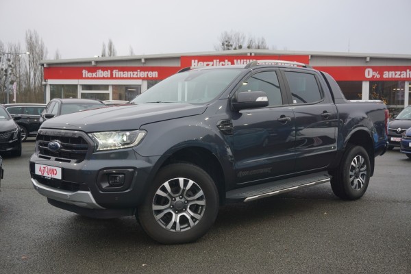 Ford Ranger 2.0 Wildtrack 4x4