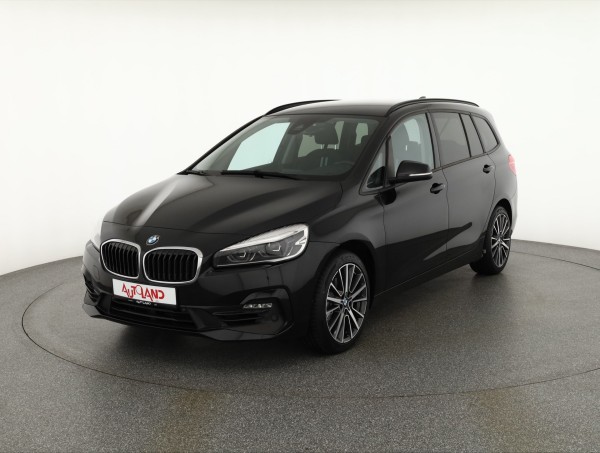BMW Gran Tourer 218i Sport Line