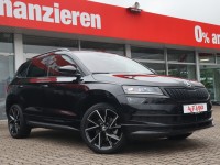 Skoda Karoq 2.0 TSI Sportline 4x4 DSG