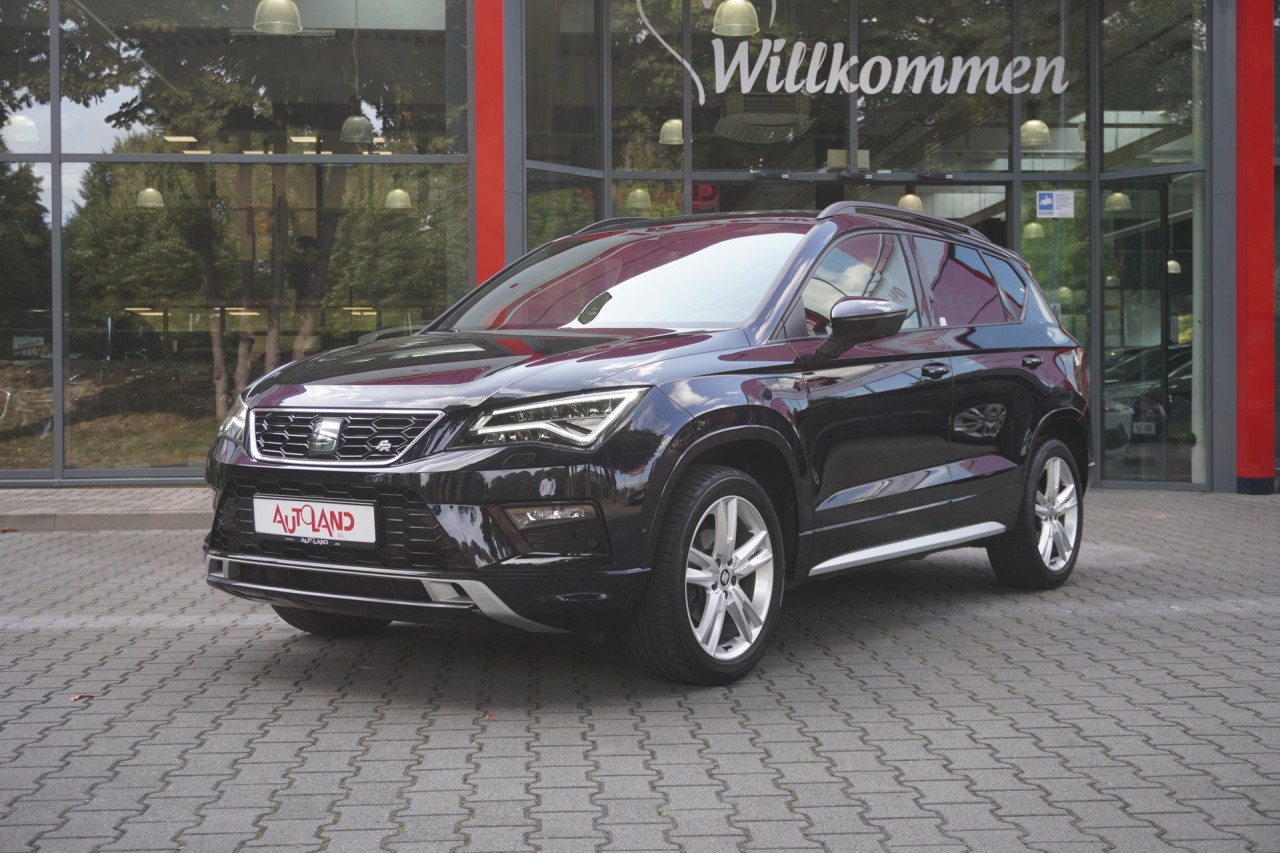Seat Ateca 1.5 FR DSG