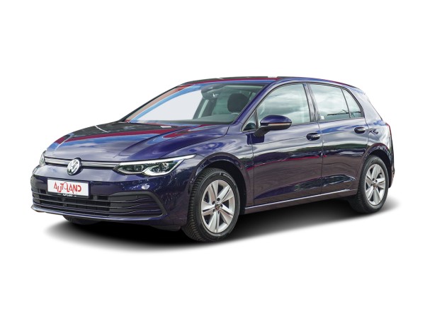 VW Golf VIII 1.5 16V TSI Active