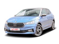 Skoda Fabia 1.0 TSI Style 2-Zonen-Klima Sitzheizung LED