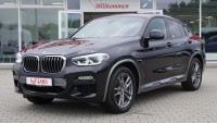 Vorschau: BMW X4 xDrive30d M Sport X