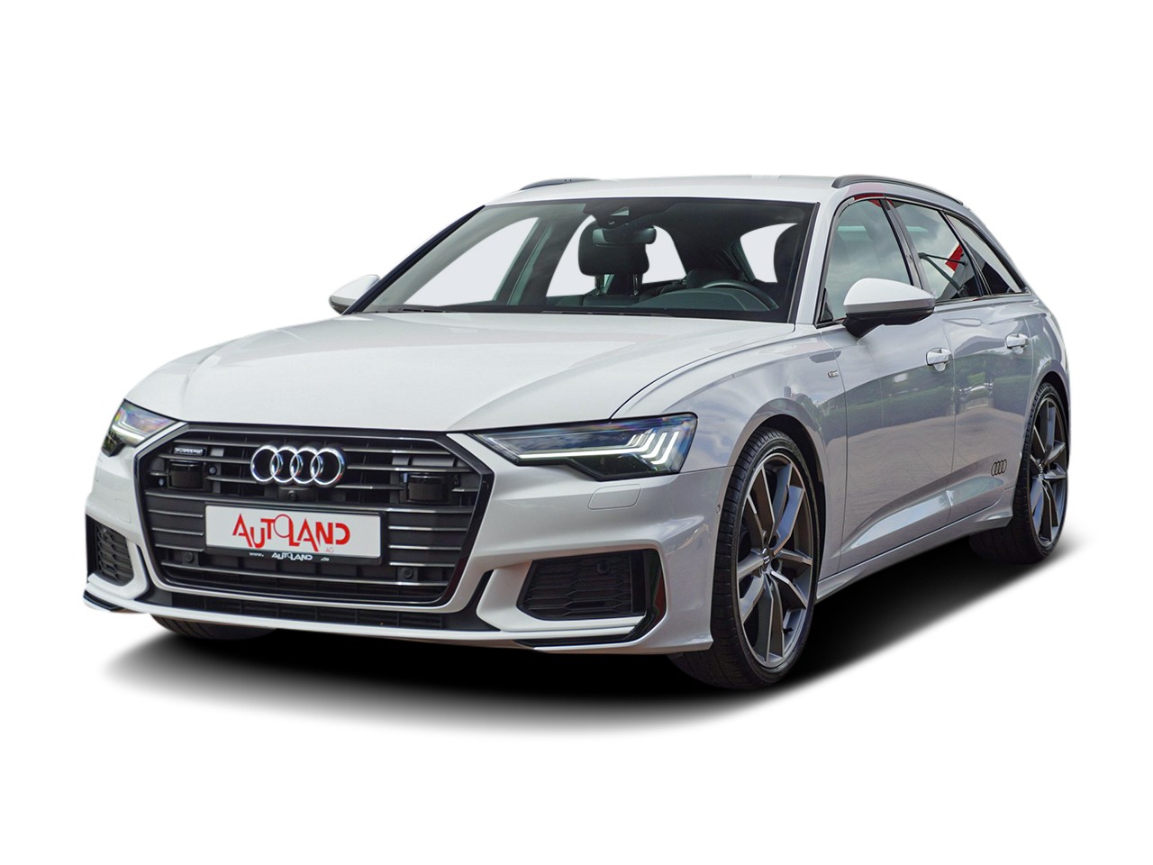 Audi A6 Avant 55 TFSI quattro S line