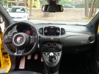 Abarth 500 1.4 595 Competizione
