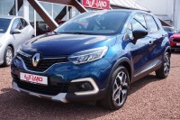 Vorschau: Renault Captur 1.2 TCe EDC