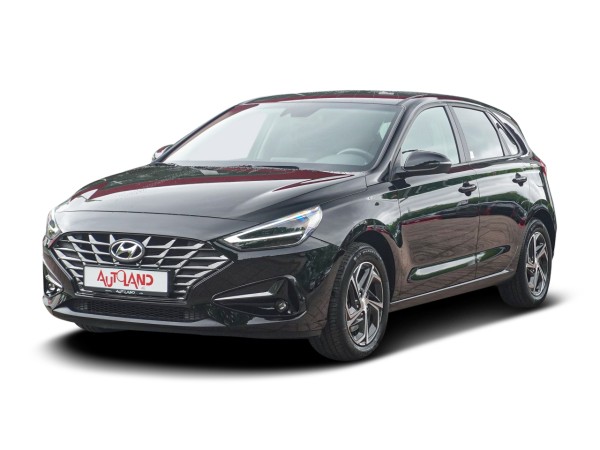 Hyundai i30 Fastback 1.4 T-GDI N Line