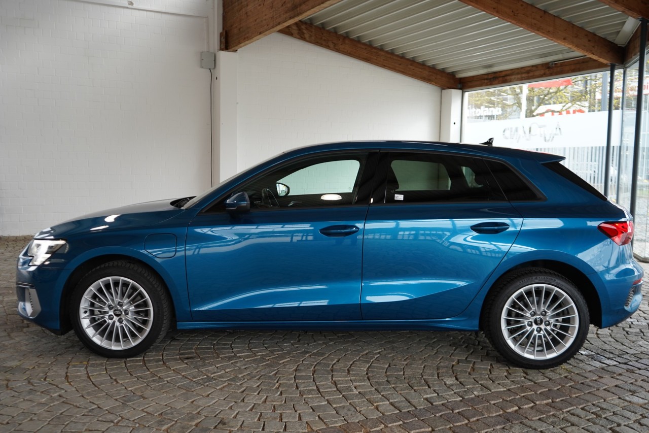 Audi A3 Sportback 40 1.4 TFSI e advanced