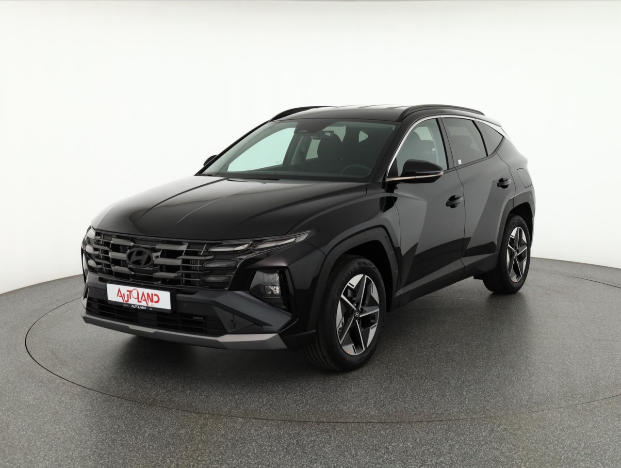 Hyundai Tucson 1.6T-GDI Facelift GO!