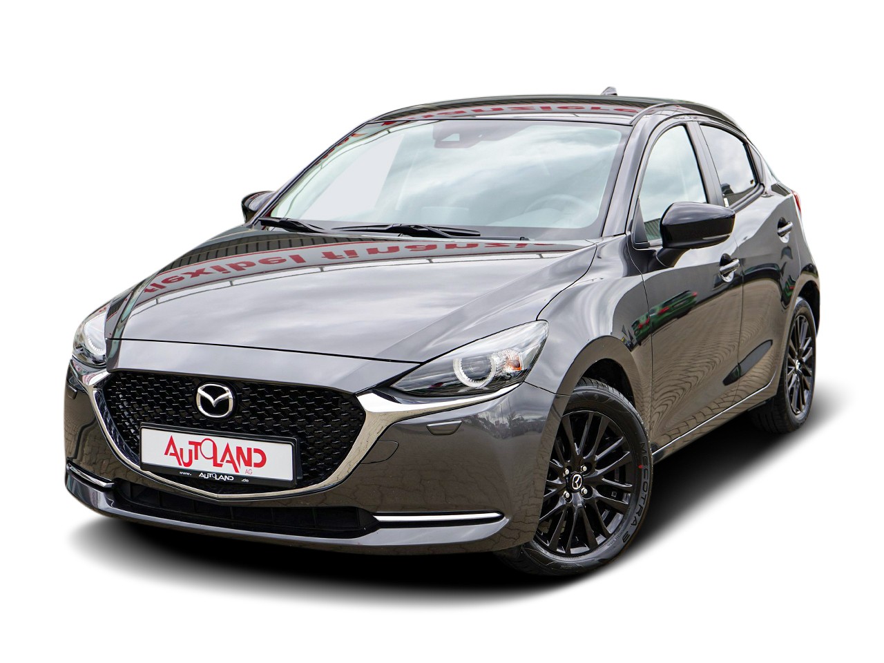 Mazda 2 1.5 M-Hybrid Homura