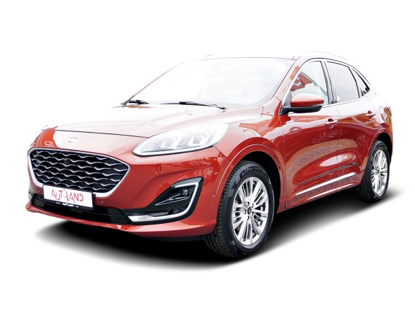 Ford Kuga 2.5 Duratec Hybrid Vignale Aut.