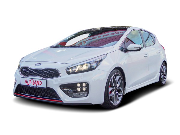Kia cee'd Ceed 1.6 T-GDI GT-Track