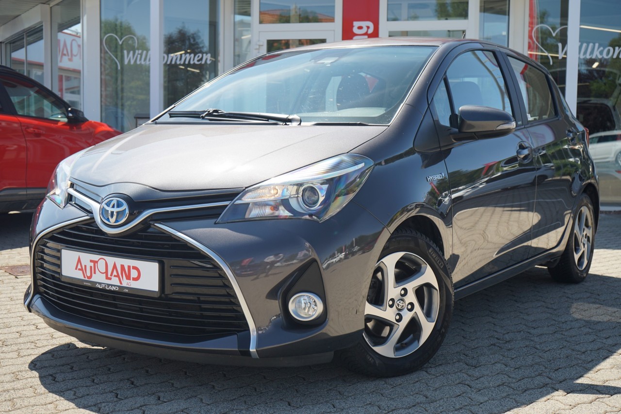 Toyota Yaris 1.5 Hybrid Comfort