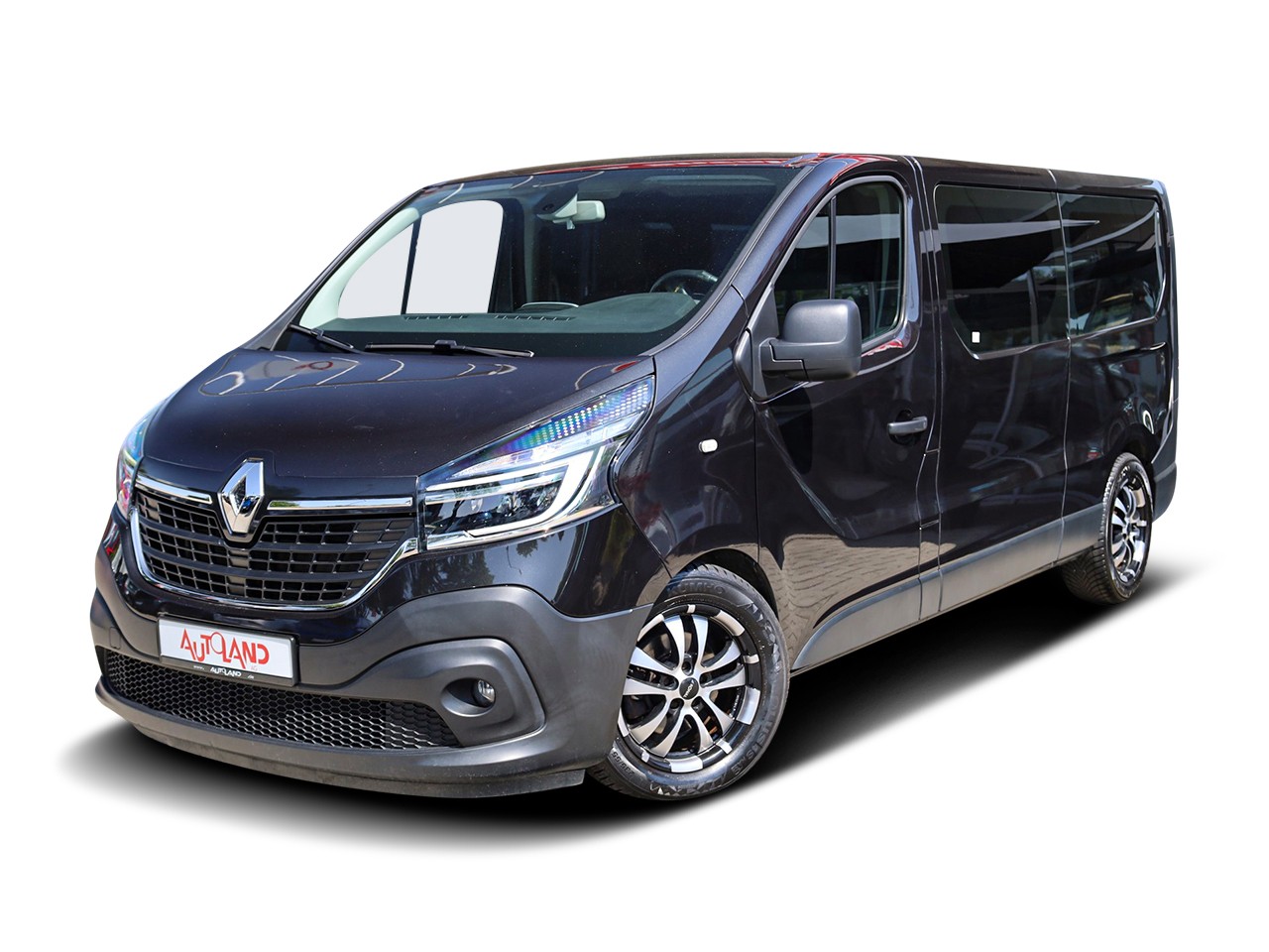 Renault Trafic Combi 2.0 dCi L2H1 3,0t