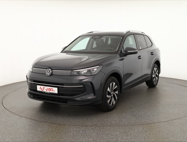 VW Tiguan 1.5 eTSI DSG