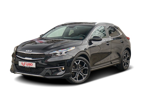 Kia xcee'd XCeed 1.5 T-GDI Black Xdition