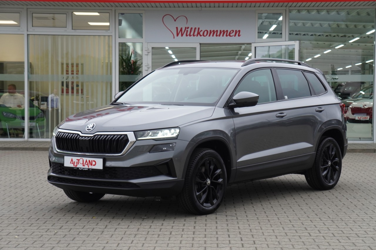 Skoda Karoq 1.5 TSI Style DSG