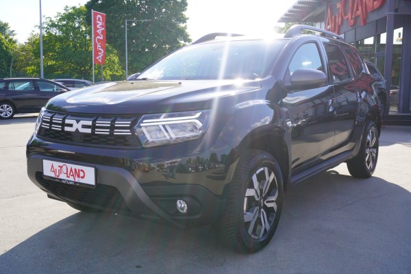 Dacia Duster II 1.3 TCE Journey