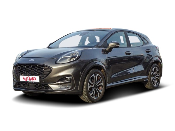 Ford Puma 1.0 M-Hybrid ST-Line