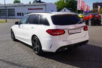 Mercedes-Benz C 400 C400 T AMG Line 4Matic