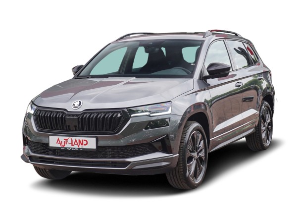 Skoda Karoq Sportline 2.0 TSI DSG 4x4