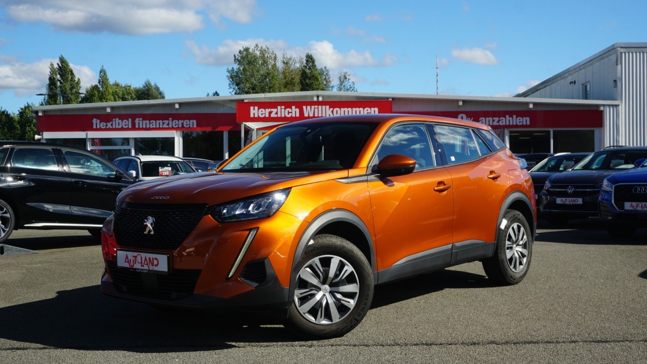 Peugeot 2008 1.2 PureTech Active