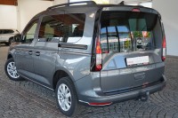 VW Caddy Cargo 2.0 TDI Basis