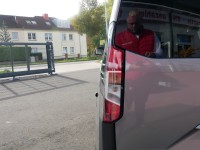 Ford Tourneo Courier Titanium 1.0 EB Aut.