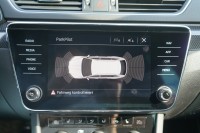 Skoda Superb Combi 2.0 TDI Sportline