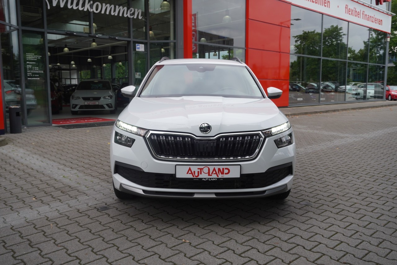 Skoda Kamiq 1.0 Drive 125 DSG