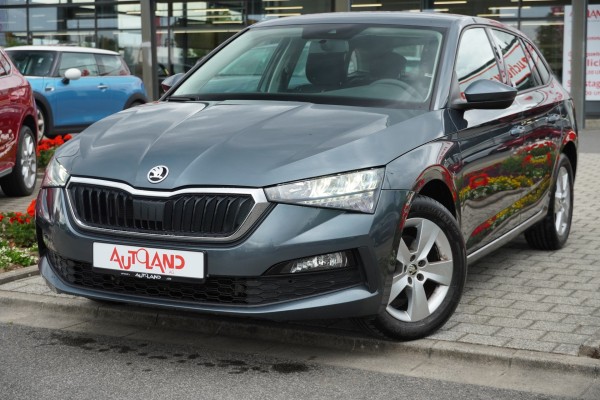 Skoda Scala 1.0 TSI Cool Plus