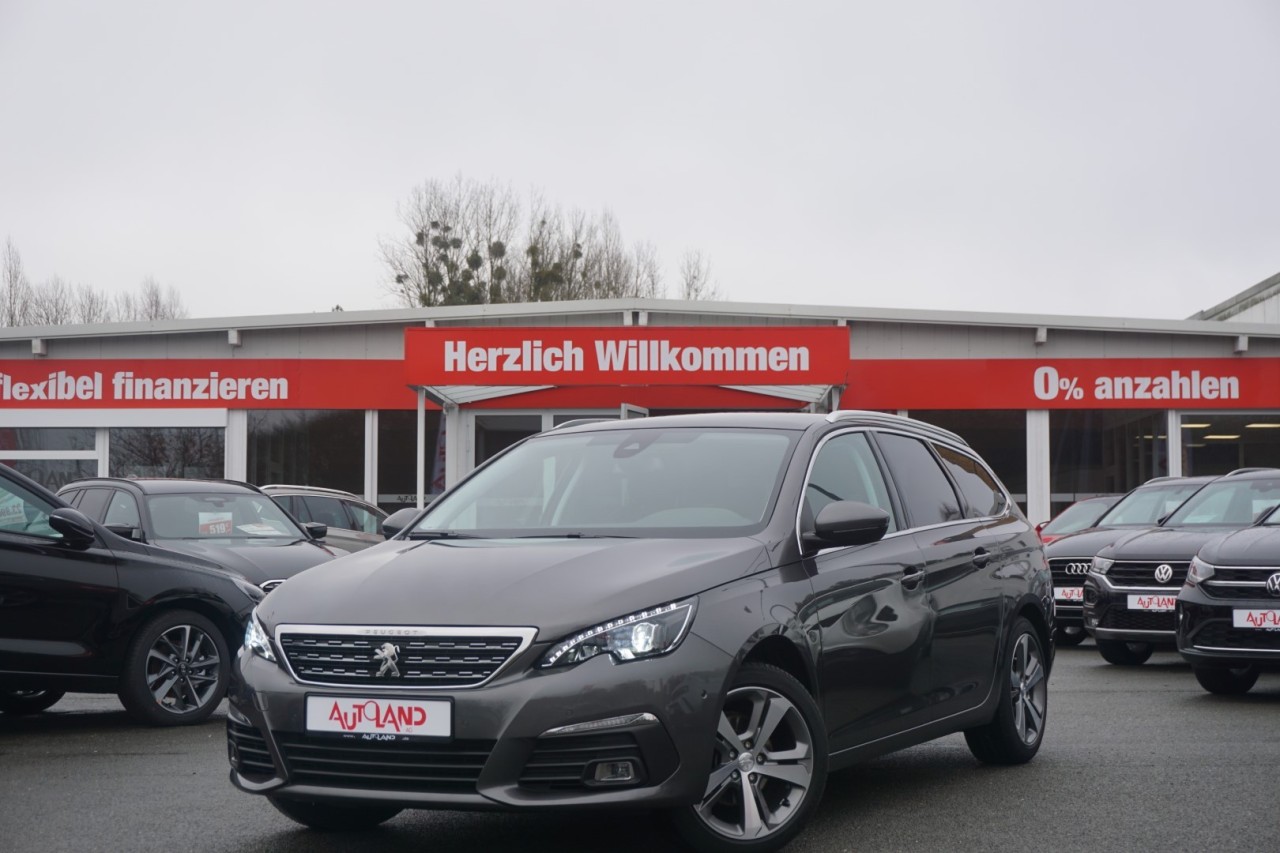 Peugeot 308 1.2 PureTech 130 SW Allure