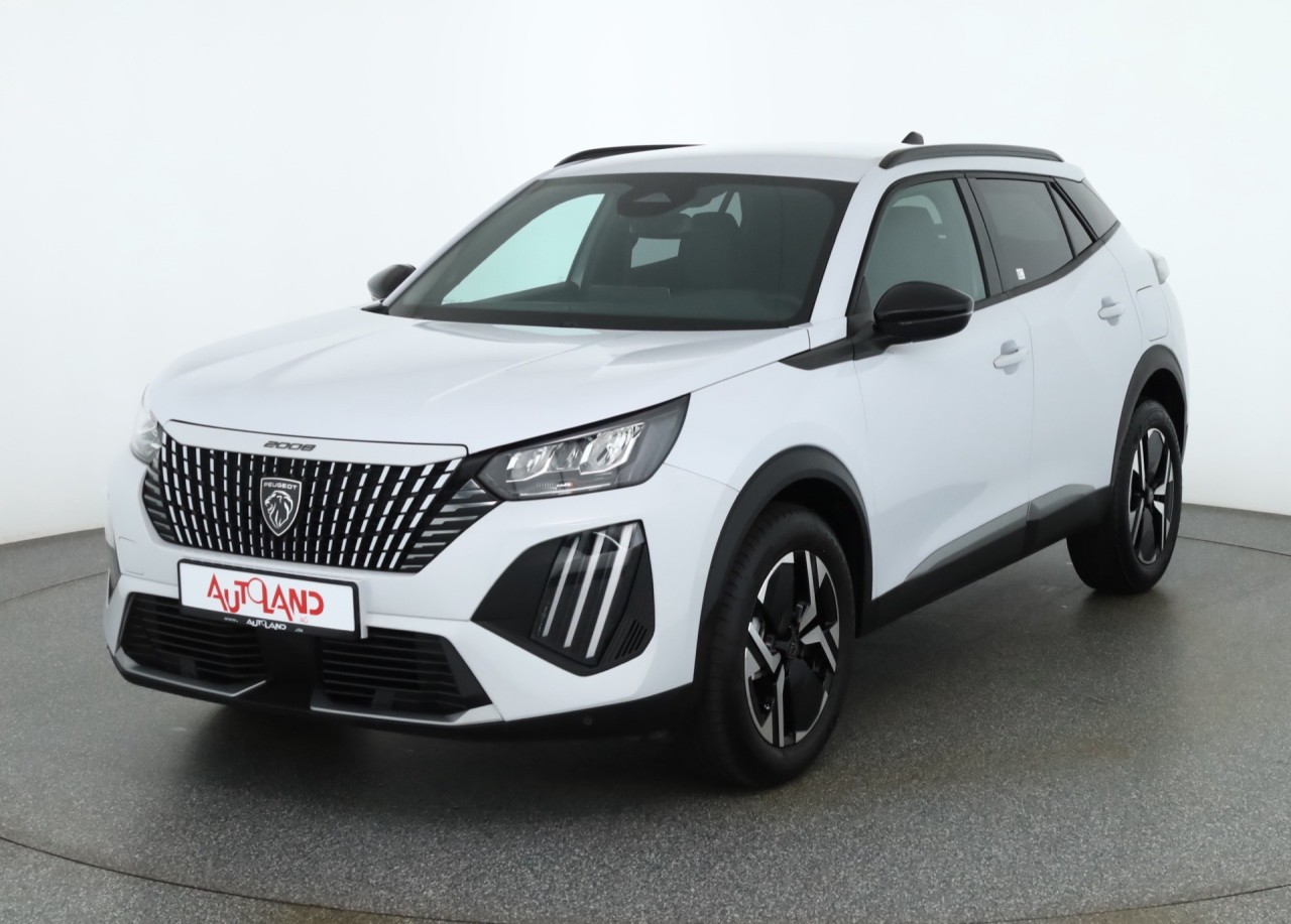 Peugeot 2008 1.2 PureTech